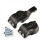 Motorcycle Fork Bottom Shoe Guard Cover Protector For XCF XCW 9