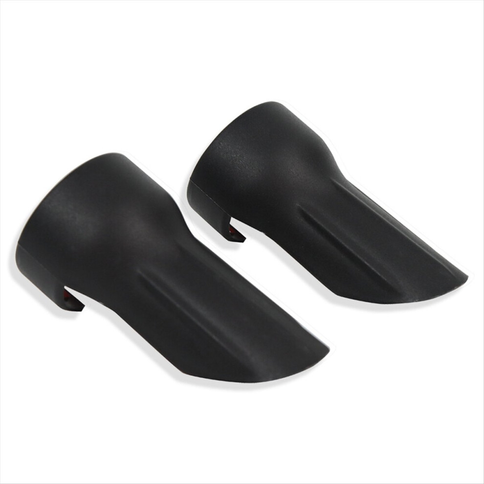 Motorcycle Front Fork Guard Shock Absorbing Protective For Black 4853673872254