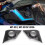 Motorcycle Accessories Protection Decorative Tank for A 2