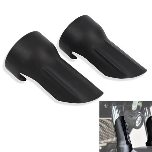 Motorcycle Front Fork Guard Shock Absorbing Protective for 2