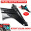 Cache de conduits de refroidissement d'air pour étrier de frein de moto CRF1000L 4