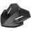 Motorcykelforrude til XMAX300 Tech MAX 2025+ Sort 2