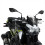Motorcykel forrude luft vindafviser afviser 2