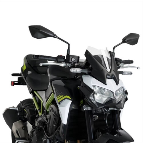 Motorcykel forrude luft vindafviser afviser 1