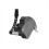 Tommelfinger oliedørsamling 7/8 tommer 22 mm til 250 sort 4