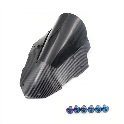 Motorcykelforrude til XMAX300 X MAX 300 Klar 1