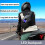 Motorcykel skuldertaske LED-lys Bluetooth DIY S 2