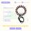 234859 237329 Ny 15/20 Amp stator med regulator til 5