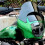 Motorcykelforrude til Dyna/883/XL1200 2