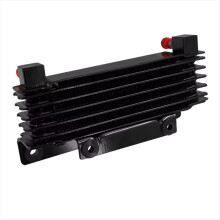 Adapter do chłodnicy i zbiornika wody motocyklowej