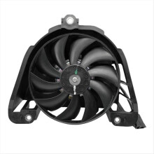 Ventilateur de refroidissement du radiateur moteur 1WD-E2405-00 pour YZF R3 R25