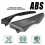 Motorcycle Front Tank Side Panel Frame Cover for 4