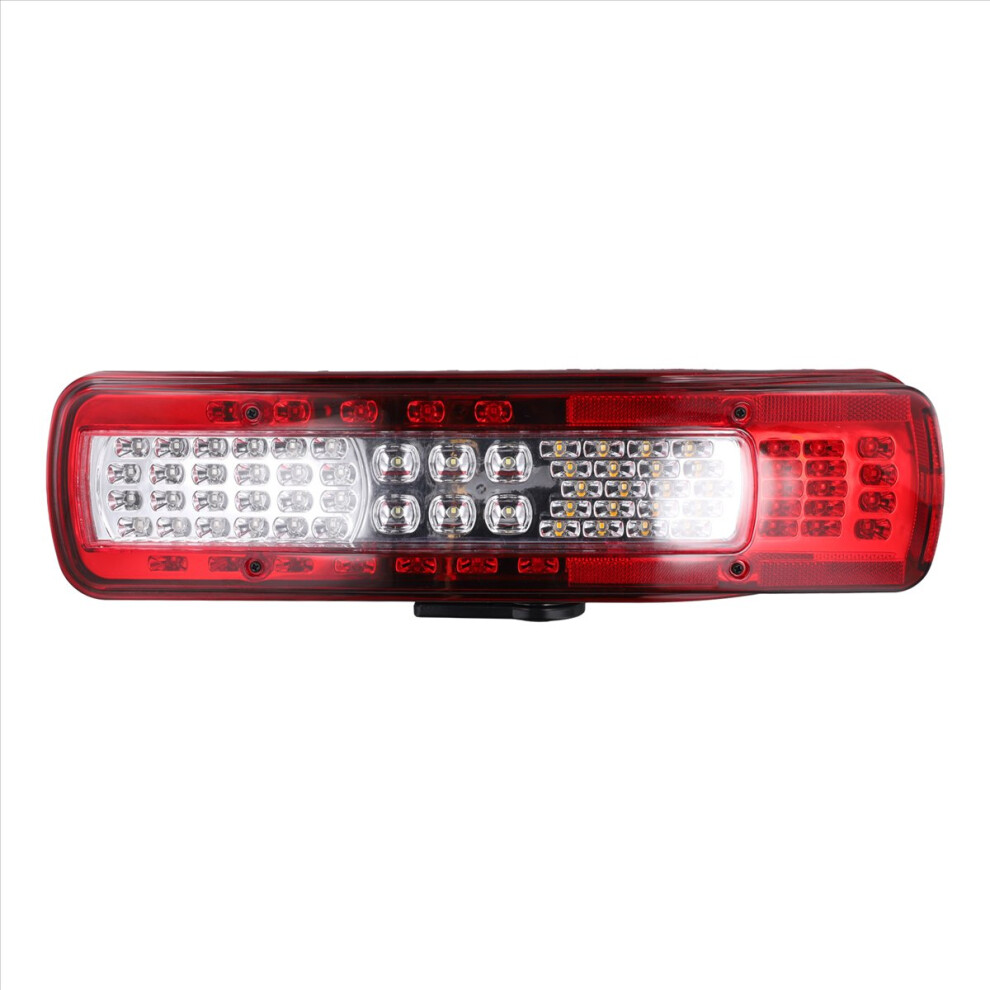 Led Tail Lights For Fm Turn Signal Stop Brake Fog Lamp Right 4853673869155