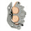 Motorrad-Vorderradbremssattelbaugruppe 5
