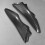 Motorcycle Front Tank Side Panel Frame Cover for 5