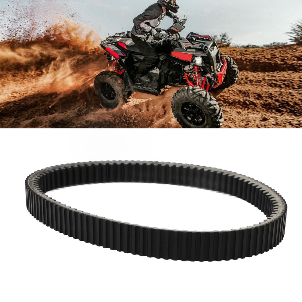 Drive Clutch Belt Rubber Replacement For Atv Utv 400-850Cc 8281349238909