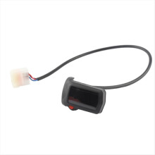 Voor Sur-Ron LCD-snelheidsmeter voor elektrische countryfietsen