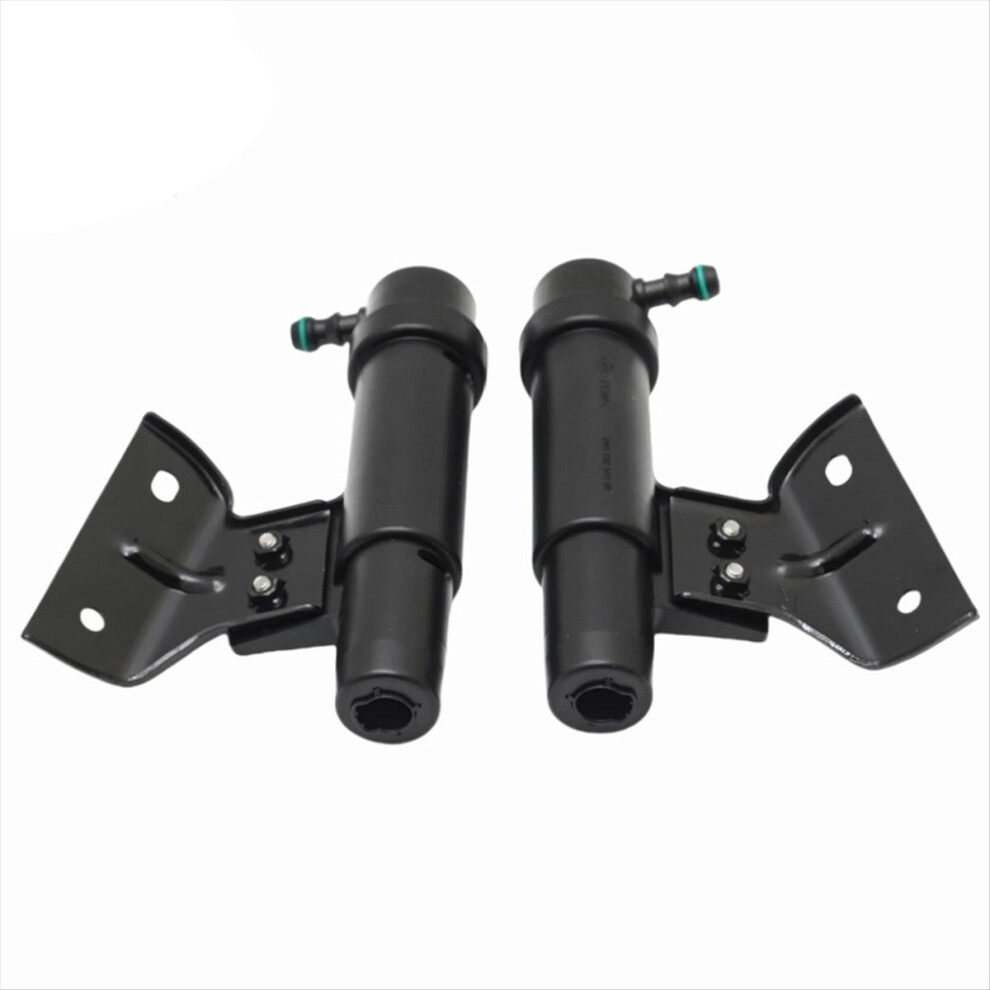 1 Pair Headlight Washer Nozzle Actuator for Borrego-image-OPC-PJZVDNP-NEW
