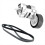 Remstrammersett for motorrem for E87 E46 E90 X1 N46 3