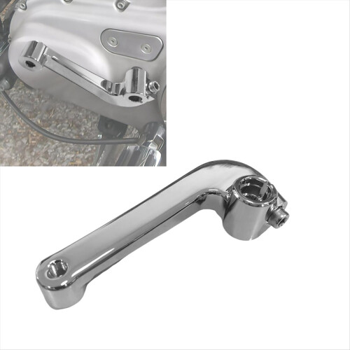 Leva del cambio in alluminio per XL883 2004-2023 1