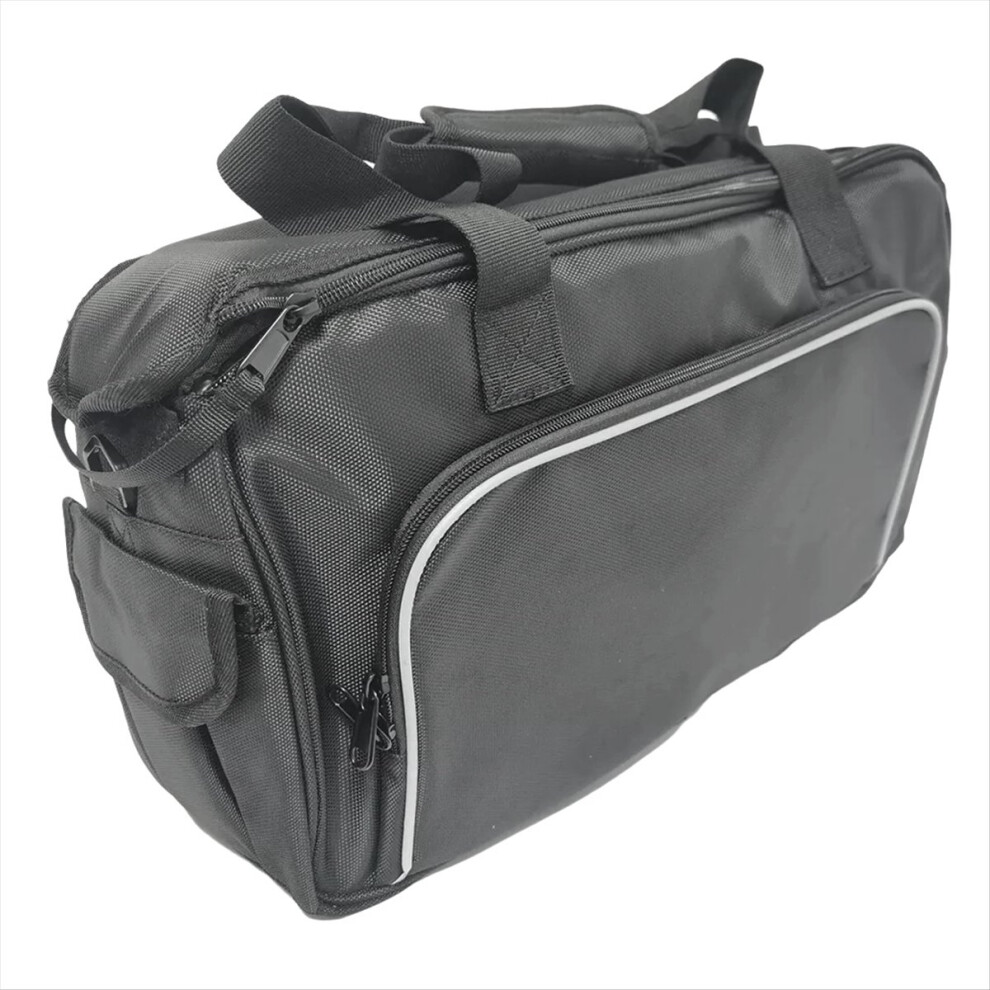 Universal With Hard Saddlebag Cooler Bag 4853673875286