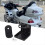 Motorcycle Folding Beverage Cup Holder for Goldwing GL1800 4