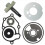 Για κιτ επισκευής αντλίας νερού X-Max125 Nmax 125 150 Vp125 Wr125 1