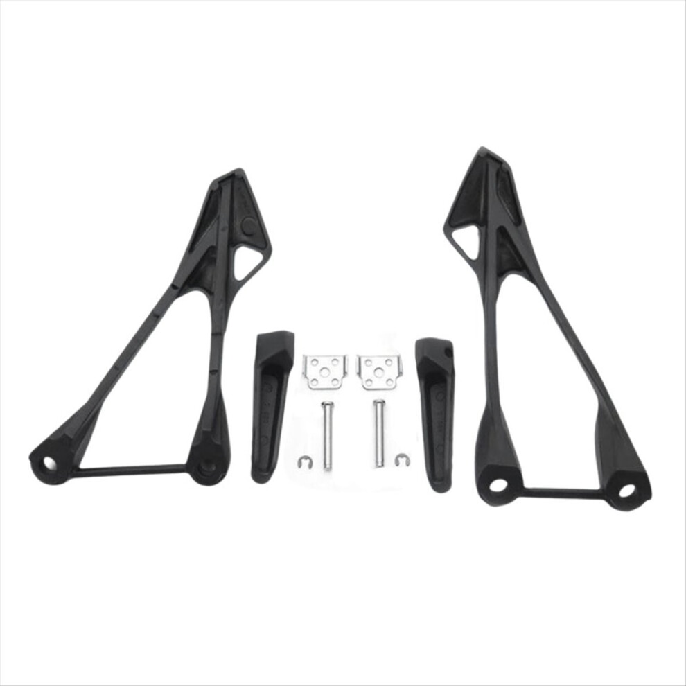 Motorcycle Rear Footrest Lever Foot Pegs Bracket For 4853673876221