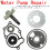 Για κιτ επισκευής αντλίας νερού X-Max125 Nmax 125 150 Vp125 Wr125 2