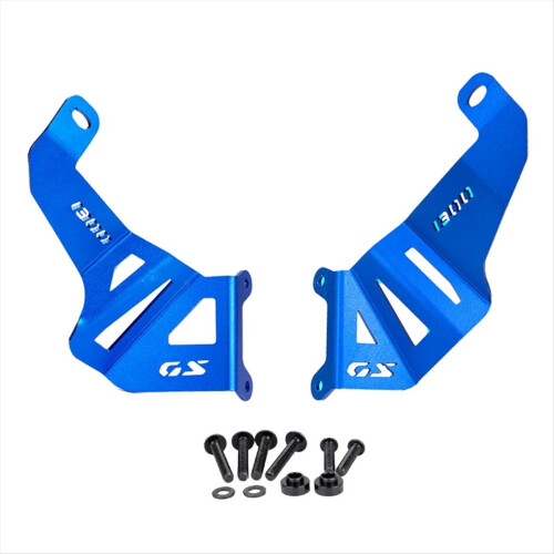 Motorfietsaccessoires Zuurstofsensor Beschermkap Blauw