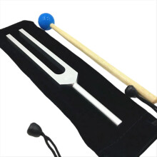 Set di diapason per chakra 432HZ Strumenti musicali a percussione