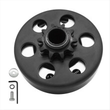 Embreagem Go Kart 3/4INCH Furo 10T para corrente 40 41 420,