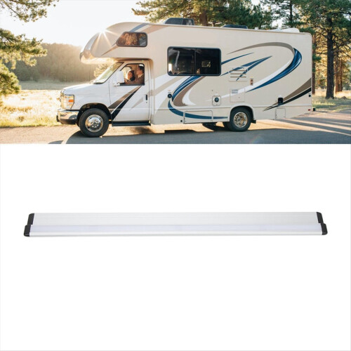 RV Table Rail Rustproof Convenient Folding Desk Rail High Strength 2