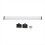 RV Table Rail Rustproof Convenient Folding Desk Rail High Strength 1