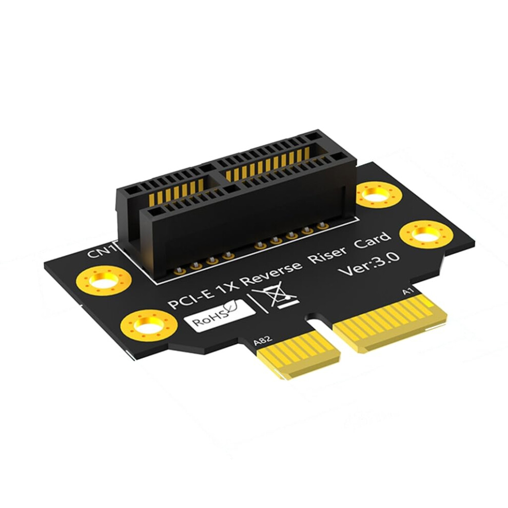Pcie Riser Card 1X/4X/8X/16X 90 Degree Adapter Extender For 2U Server Compatibility 9016109853158