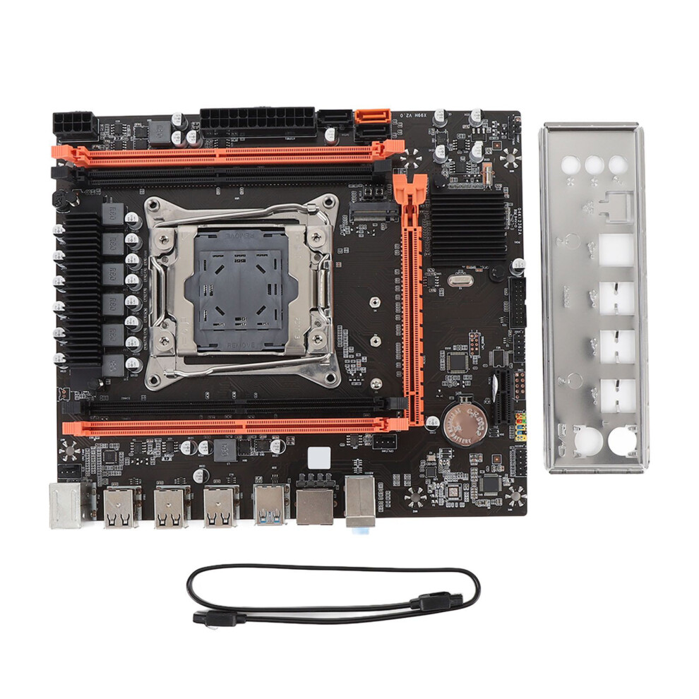 X99h Motherboard 4 Ddr4 Lga2011 3 Computer Desktop 8320539204987