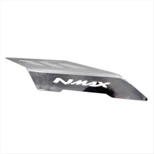 Decorazione per copertura scarico moto per NMAX155 argento