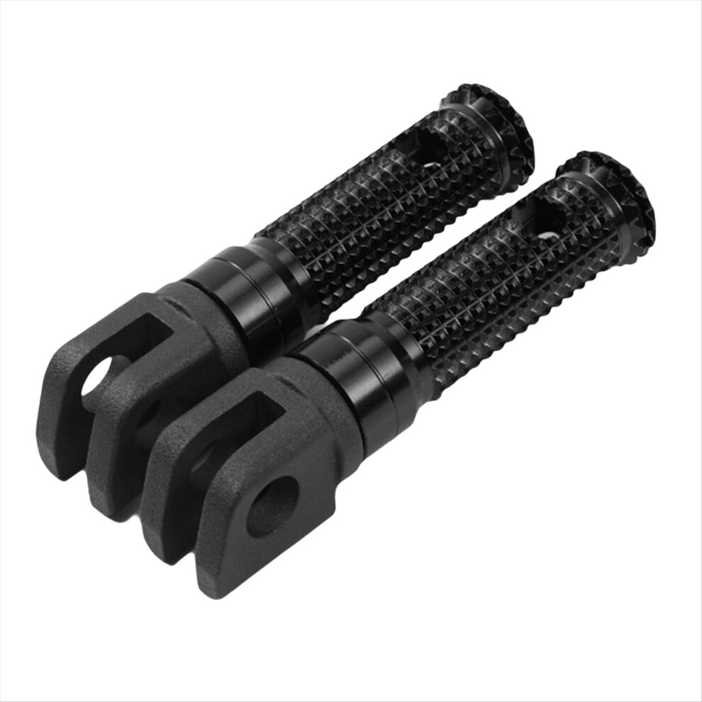Motorcycle Front Foot Pegs Rider Pedal Rest Pedal 4853673875965
