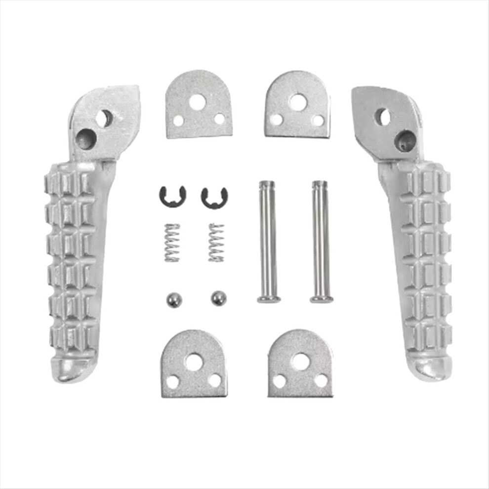 Rear Footrests Foot Pegs For 696 796 2009-2014 4853673875910