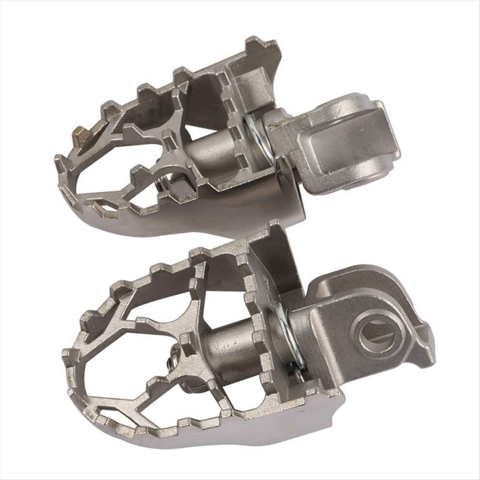 Motorcycle Foot Pegs Rests Foot Pedals For 701 4853673875996