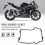 Motorcykelmotorventilkåpspackning för CBR250 MC17 MC19 MC22 3