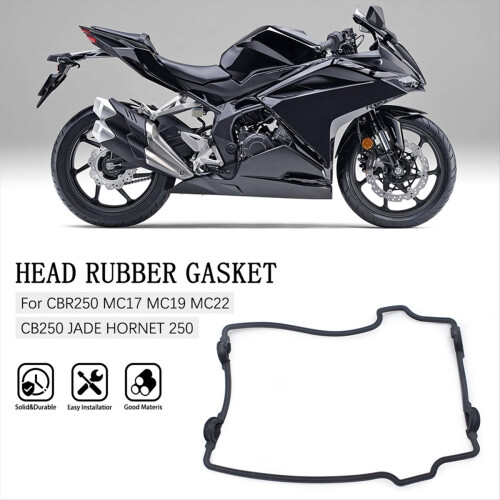 Motorcykelmotorventilkåpspackning för CBR250 MC17 MC19 MC22 2