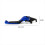 1 Pair CNC Alloy Motorcycle Brake Handlebar Levers for 5