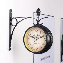Wall clock nostalgic grandfather clock Paddington station wall clock