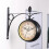 Wall clock nostalgic grandfather clock Paddington station wall clock 1