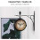 Wall clock nostalgic grandfather clock Paddington station wall clock 2
