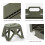 Folding Step Stool for Kids and Adults Non-slip 3