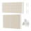 Honeycomb Ceramic Welding Plate Rectangular Welding Honeycomb Panel 1