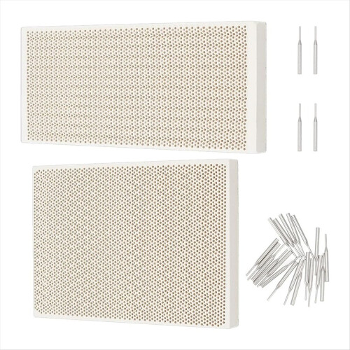 Honeycomb Ceramic Welding Plate Rectangular Welding Honeycomb Panel