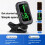 Metronom electronic T-82P Pipa Tuner 3